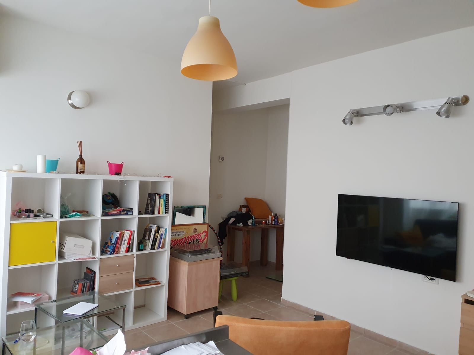 מהסמארטפון שלי